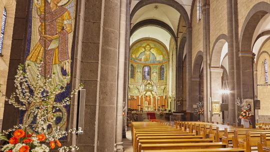 Abendgebet aus Maria Laach - Benediktinerabtei Maria Laach